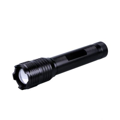 China Emergency SGS Approved High Light Range Mini Instant Light Led Vibrator Flashlight for sale