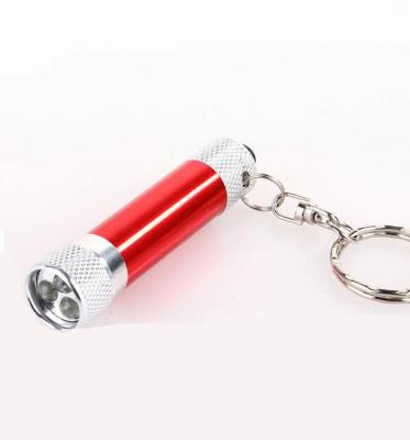 China Perfect Design Ringer Flashlight Professional Designed Camping Key Chain for sale