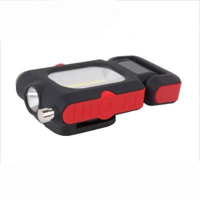 China Backup Magnetic Ni-MH Emergency Flashlight Led for sale