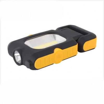 China Dry battery camping torch with tools for sale