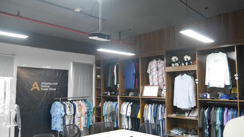 Verified China supplier - Shenzhen Sunlight Clothing Co., Ltd.