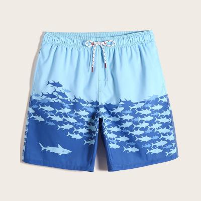 China Wholesale new cheap premium casual men's elastische QUICK DRY multi color embossed board summer shorts for sale