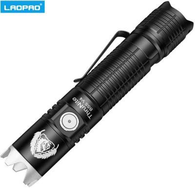 China ThruNite BSS V4 Flashlight USB Rechargeable Torch Flashlight 2523 IPX-8 Lumens Tactical Water Resistant Flashlight Handheld Flashlight for sale