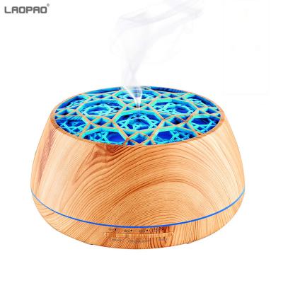 China Household Wholesale 7 Color LED Night Lights Support Phone APP Control Diffuser Aromatherapy Diffuser For Baby for sale