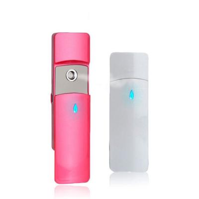 China New Style Moisturizer Wholesale Style Beauty Personal Care Skin Moisturizing Portable Nano Facial Spray for sale