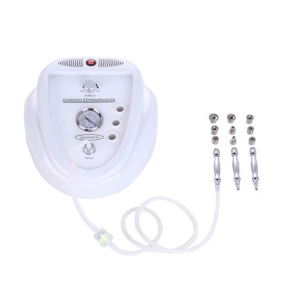 China DEEP CLEANING beauty salon use black diamond head remover diamond microdermabrasion machine beauty salon equipment for sale