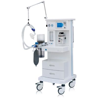 China All Surgical Anesthesia And Low Medical Suction Invasive Vaporizer Gas Machine Anesthesia Examination Best Price for sale