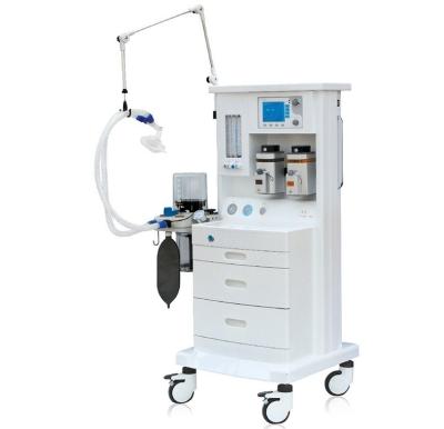 China All Anasthesia Invasive Medical Equipment Examination LCD Display Surgical Portable High Quality Anesthesia And Anesthesia Machine For Hospitals for sale