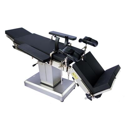 China 5 Major Acrylic Multi Functional Electric Comprehensive Orthopedic Surgical Table Ot Table for sale