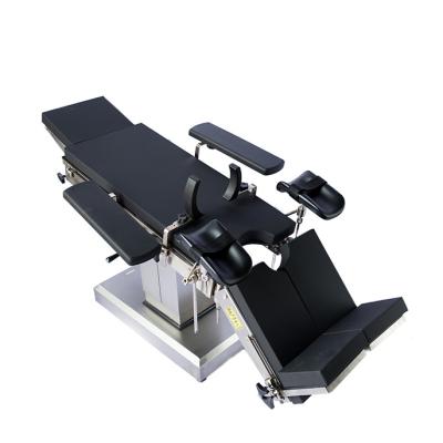 China Acrylic 5 Motors Universal Electric ENT Table Operating Table For Operating Room for sale