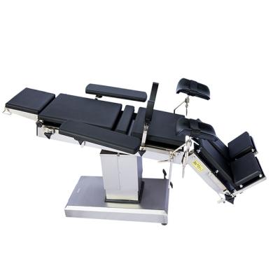 China Carbon Fiber Acrylic Spine Operation Table Radiolucent Surgical Operation Bed for sale