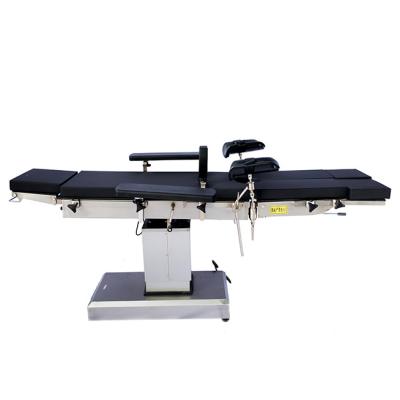 China Acrylic Gynecological Electric Orthopedic Surgery Operation Table OT Table for sale