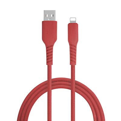 China Etc.electronic Mobile Phone Product Certified USB Cable PD 18W Phone Charger Cable 1m/2m/3m Compatible For Original iPhone Cable for sale