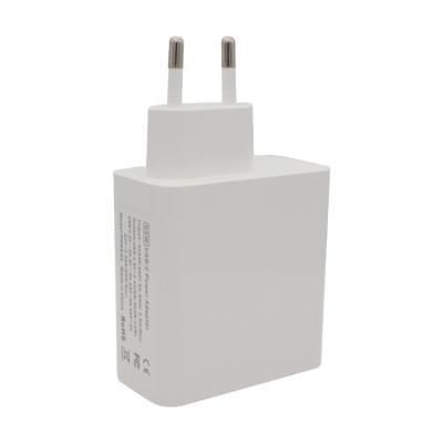 China Mobile Phone 65W GaN Charger Palladium USB Phone Charger USB C Fast Wall Charger For iPhone for sale