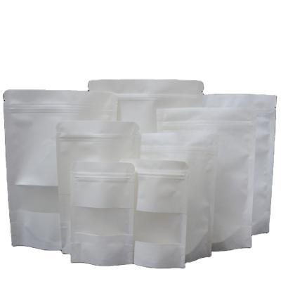 China Biodegradable Waterproof Brown Kraft Paper Bag Disposable for sale