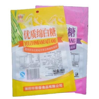 China Disposable Disposable Custom Printing Plastic Bag For Food Packaging for sale