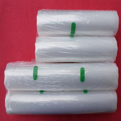 China Wholesale Plastic Food Saver Barrier Storage Vacuum Sealer Nylon Frozen Food Bag On A Roll for sale