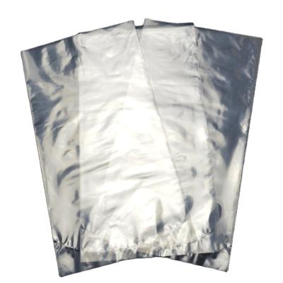 China Flat Printing Warning Choking Bag Poly LDPE Disposable Plastic Packaging for sale