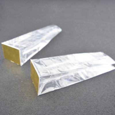 China Shock Resistance Customized Food Safe Soft Packaging Opp Cellophane Plastic Bag for sale