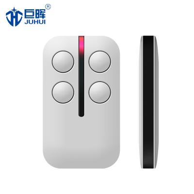 China Remote Control For Automatic Door 433MHz Universal RF Double Fix Code Remote Control for sale