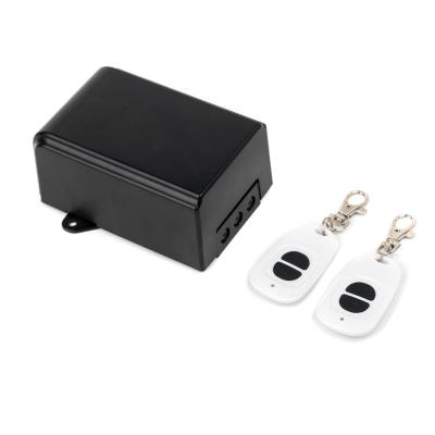 China 433mhz 4 channel universal outdoor SC2260/SC2262 fixed code garage door opener remote controller for sale