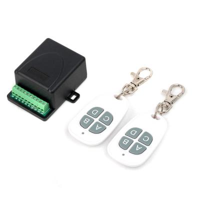 China Universal Garage Door Code Wireless Two Way Rolling Remote Receiver for sale