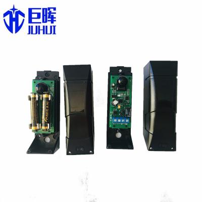 China Electronic Door IR Battery Type Infrared Beam Sensor With 2 Battery For Garage Door for sale