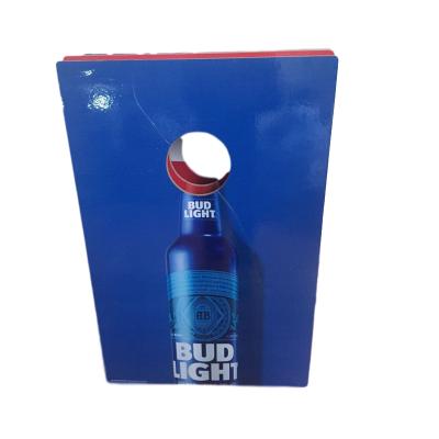 China MDF RJ OEM Custom Size Cornhole Board Promotional Throwing Game for sale