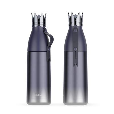 China 2021 New Arrival RJ Vacuum Cup Stainless Steel Water Bottle Flask PORTABLE Vacuum Mug for sale