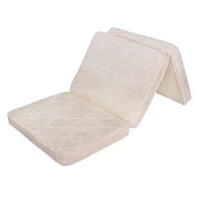 China Mat Portable Guest 3 Times Foldable Mattress P007 Home Furniture Travel Play Floor for sale