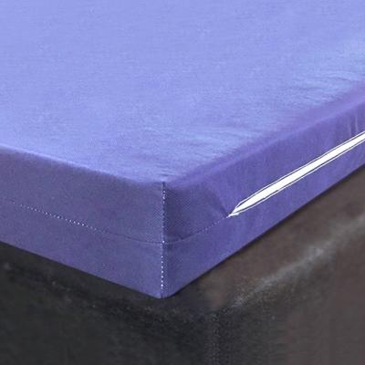 China Foldable Waterproof High Density Foam Camp Hospital Mattress for sale