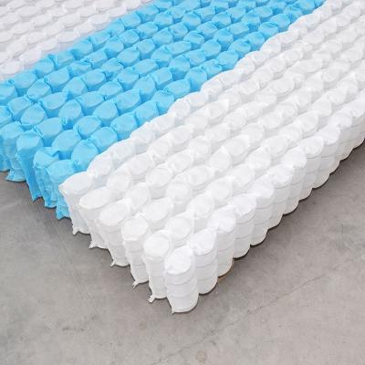 China Royal 5 Zone Spring Zone Pocket Coil Mattress Box Spring Manufacturers PS005 for sale