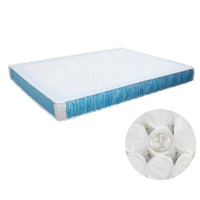 China High Density High Density Mini Micro Pocket System With Border For Mattress for sale