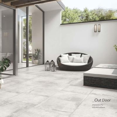 China Great modern promotion! 60x60 cm 20 mm thickness anti slip ceramic porcelain tile for sale