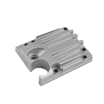 China Custom CNC Aluminum Pressure Die Casting for Auto Engine Parts Manufacturing Process for sale