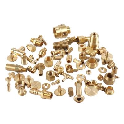 China Custom Milling Free Sample Aluminum Turning Part and Brass CNC Turning Milling Services for sale