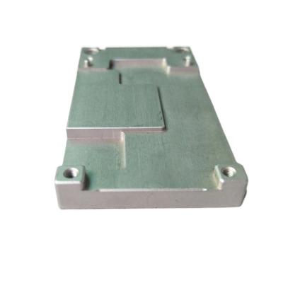 China High Precision Copper CNC Turning Machining Metal Die Cast Sheet Metal Enclosure for sale