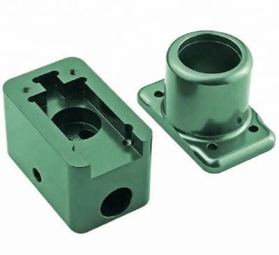 China CNC Precision Turning and Milling Fitting Spare Composite for Custom Metal Processing for sale