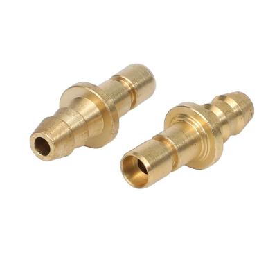 China Custom Brass Machinery CNC Turning Milling Parts for CNC Precision Turning and Milling for sale