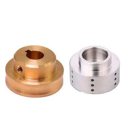 China Aluminum Anodized Sandblasted Watch Parts Micro Machining Inspection Control Services for sale