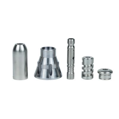 China CNC Aluminium OEM Auto Parts with Tolerance of 0.01- /-0.005mm and Machining Service for sale