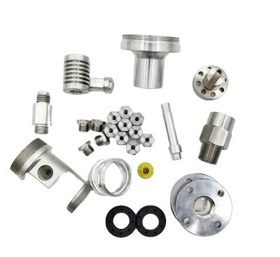 China Precision Mechanical Parts for Machines and Customized Micro Machining Solutions for sale