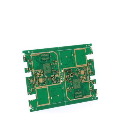 China Thick Copper FR4 Plate 20 Years PCB and Pcba Factory PCB Manufacturing and Smt Immersion Electronic Components Assembly for sale