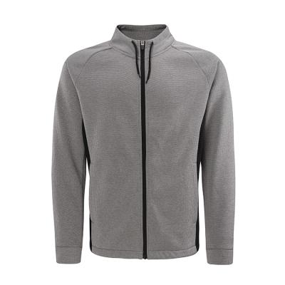 China QUICK DRY Hiking Camping Travel Men Women Knitted Slim Mens Sportswear Sports Jacket for sale