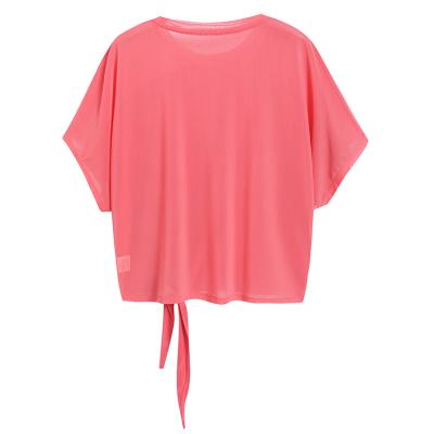 China New breathable style from SANQIANG modern with many times colors fashionable women's top for sale