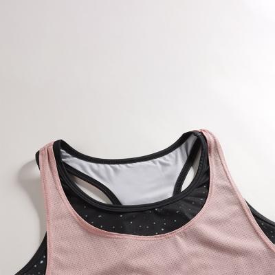 China SANQIANG breathable lightweight and waterproof to fit exquisite workmanship ladies' tank shape for sale