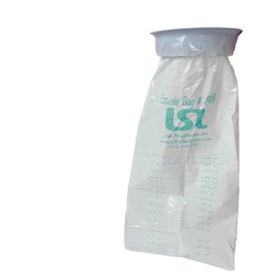 China High Quality Biodegradable Disposable Medical Hospital Medica Vomit Bags For Inpatient for sale