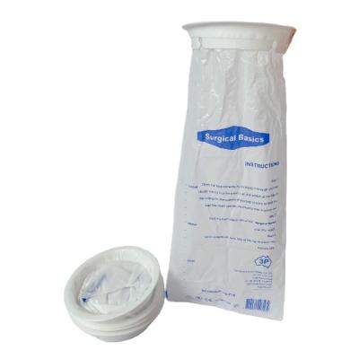 China Medical Factory Hospital 32 Years Medica Good Quality Waste Biodegradable Disposable Vomit Bags For Airplane for sale