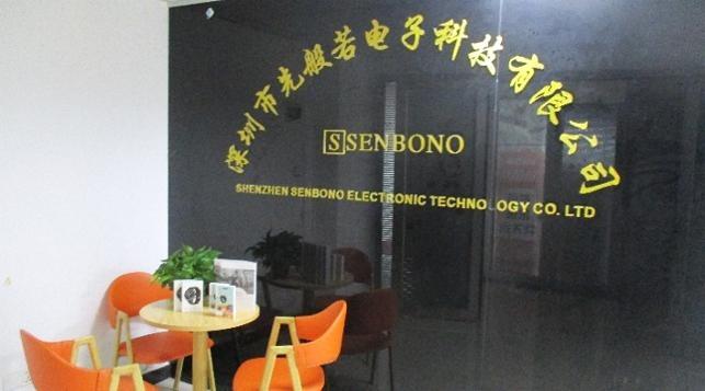 Verified China supplier - Shenzhen SENBONO Electronic Technology Co., Ltd