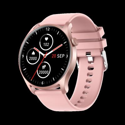 China SENBONO MAX8 Touch Screen Men Smart Watch Women With Music Fitness Tracker Sleep Tracker IP67 Waterproof For Android IOS Fashion Smartwatch for sale